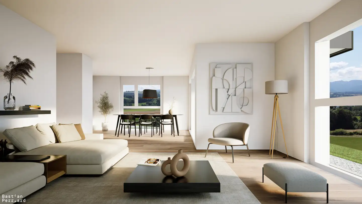 Appartement à vendre - Chemin Du Verger 27, 1673 Auboranges