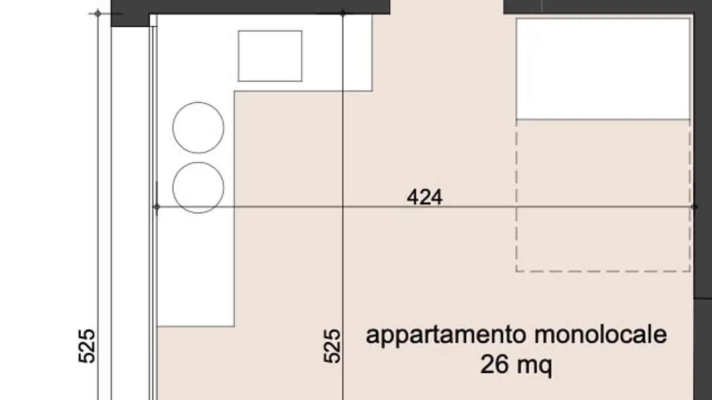 Apartment for rent - Via San Gottardo 217, 6776 Piotta - Photo 3