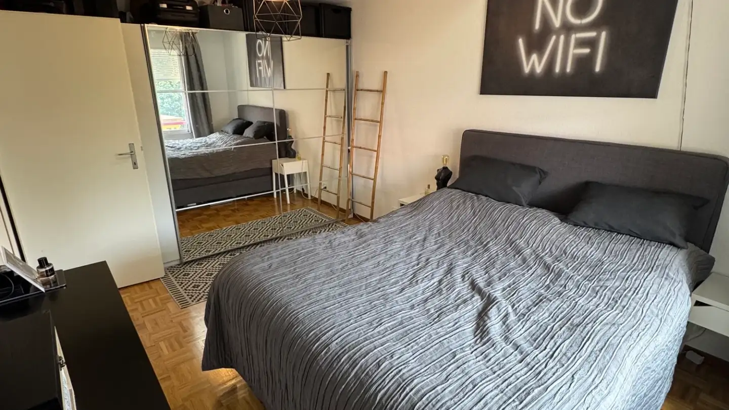 Appartamento in affitto - Grand-Rue 7, 1034 Boussens