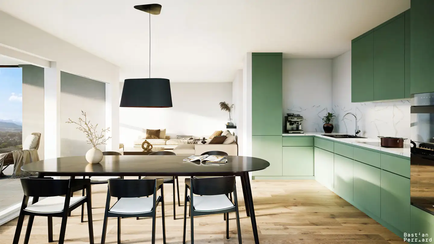 Appartement à vendre - Chemin Du Verger 27, 1673 Auboranges - Photo 4