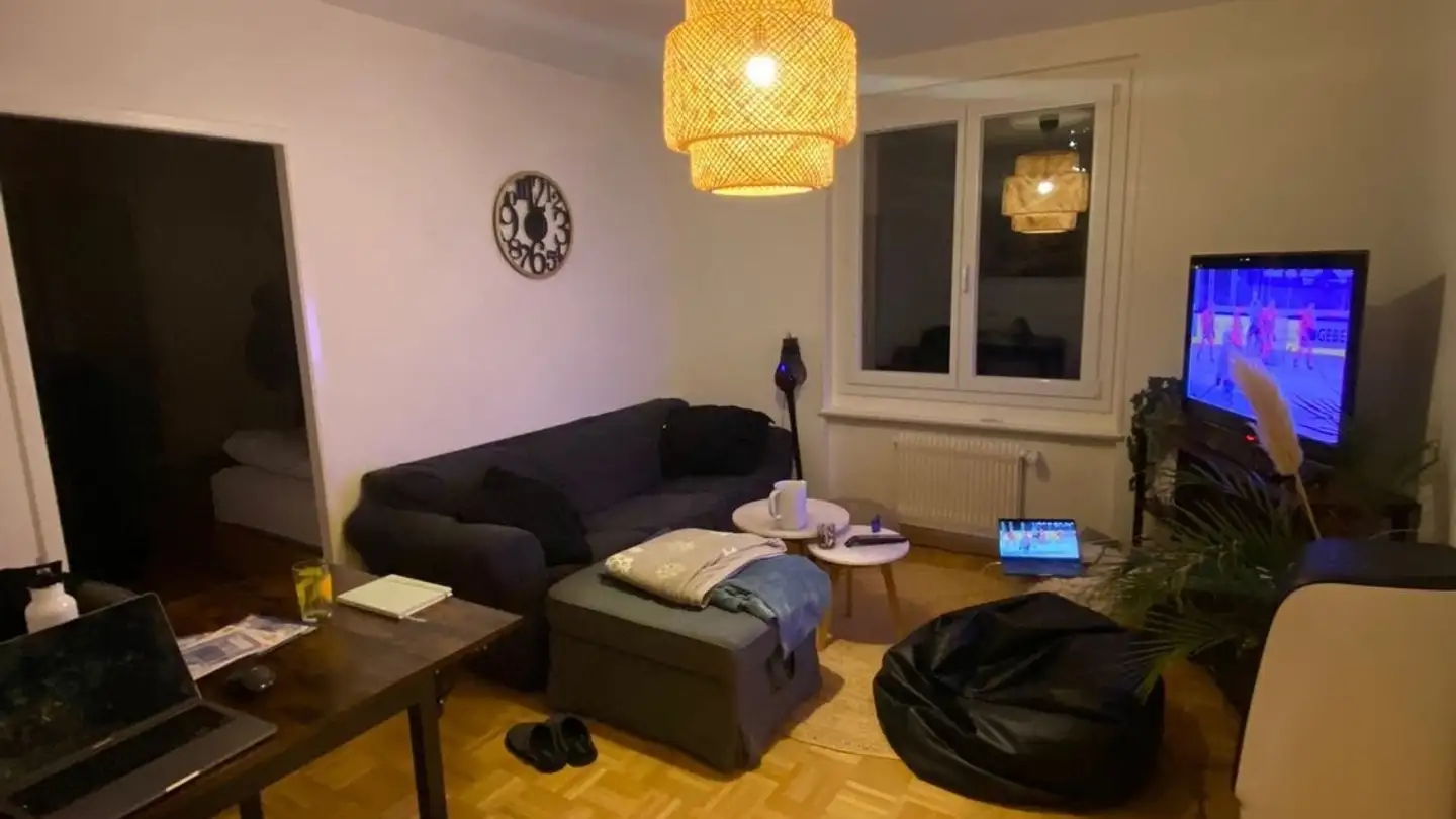 Wohnung mieten - Chemin Des Noutes, 1023 Crissier