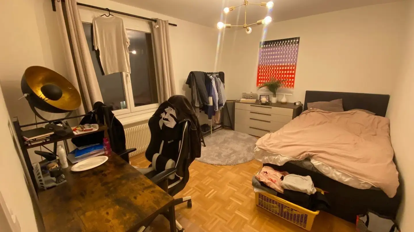 Wohnung mieten - Chemin Des Noutes, 1023 Crissier - Foto 2
