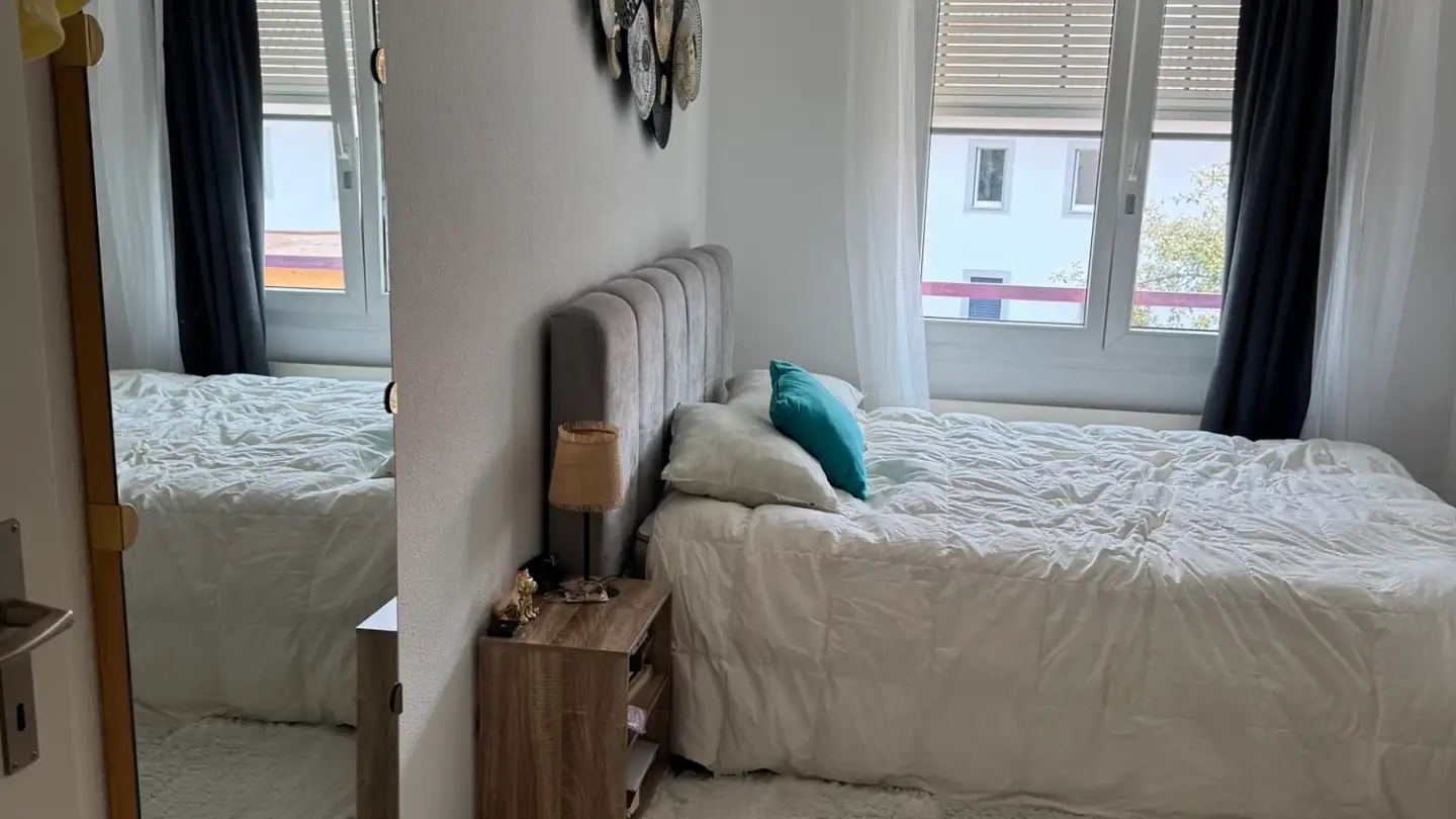 Appartamento in affitto - Grand-Rue 7, 1034 Boussens - Foto 3
