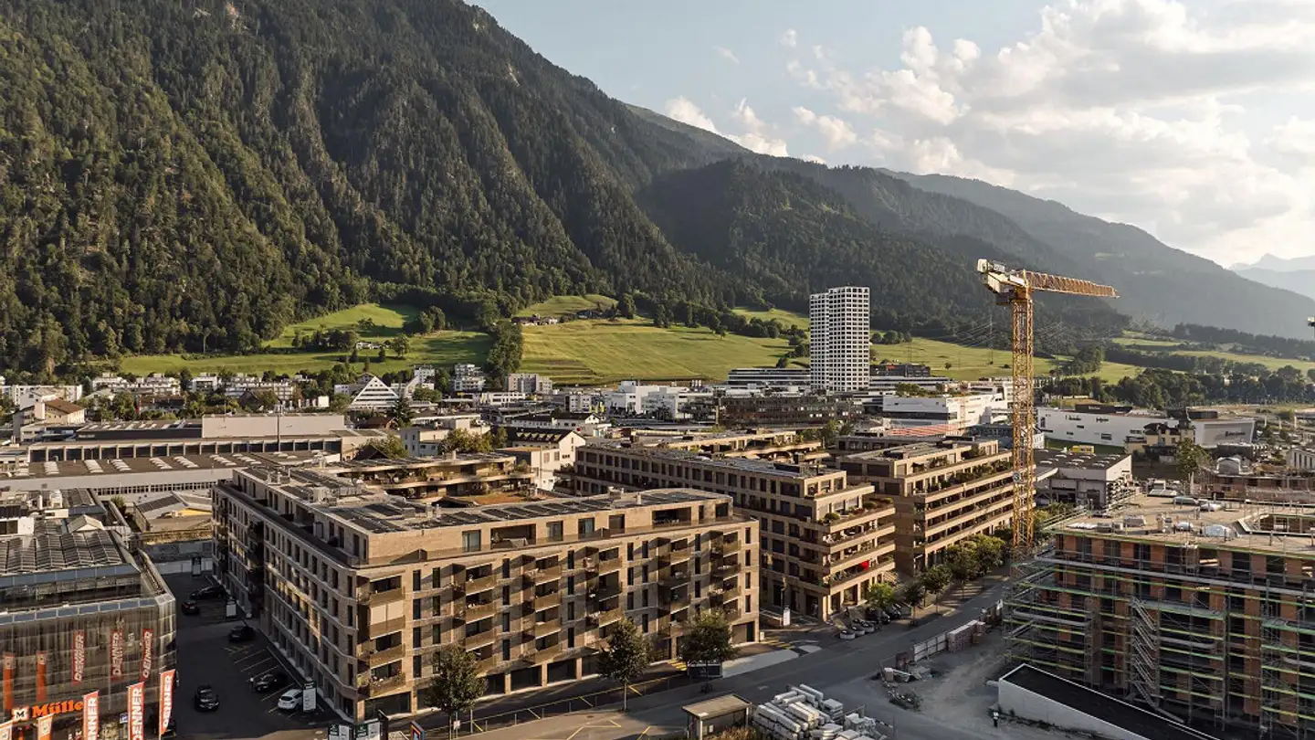 Commercial à louer - Rheinfelsstrasse 3a, 7000 Chur - Photo 2