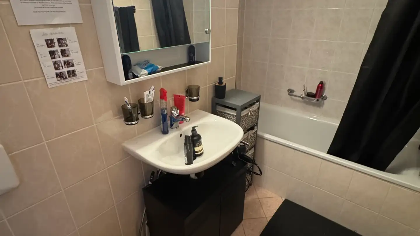Appartamento in affitto - Grand-Rue 7, 1034 Boussens - Foto 2