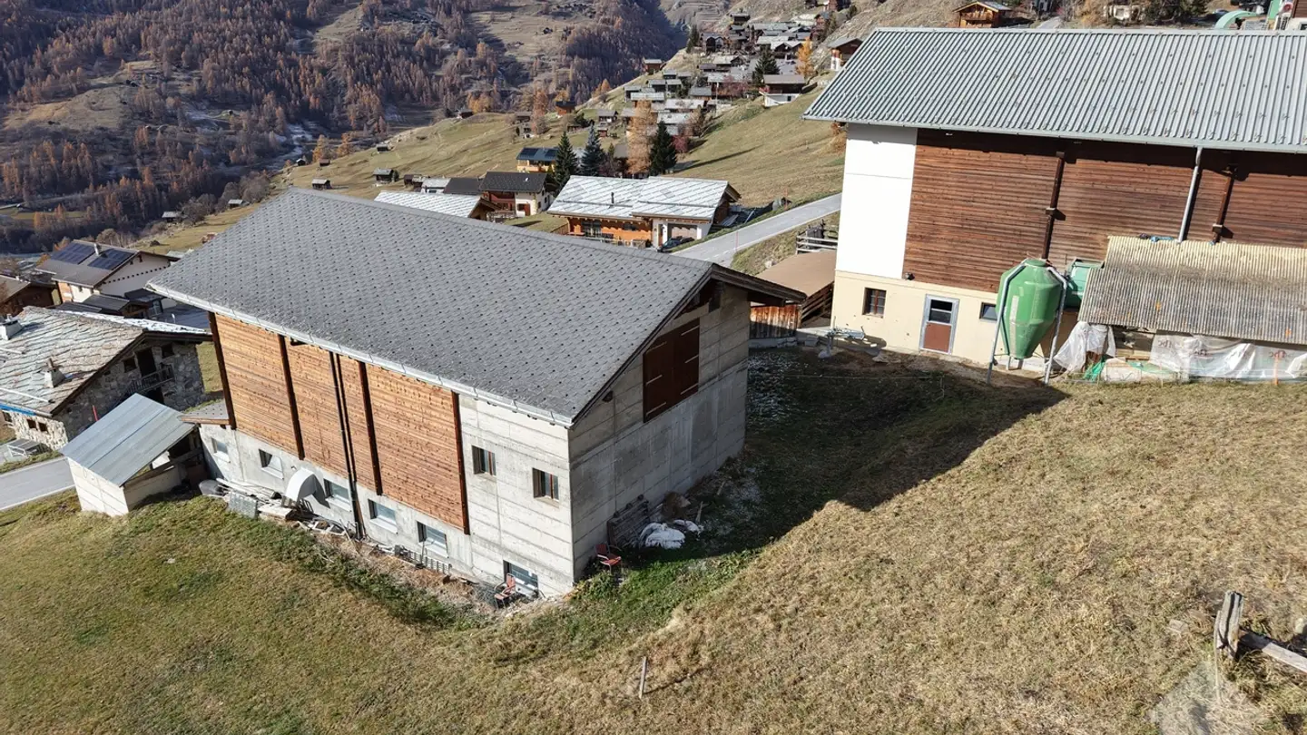 Agricultural business for sale - La Forclaz, 1985 La Forclaz VS - Photo 4