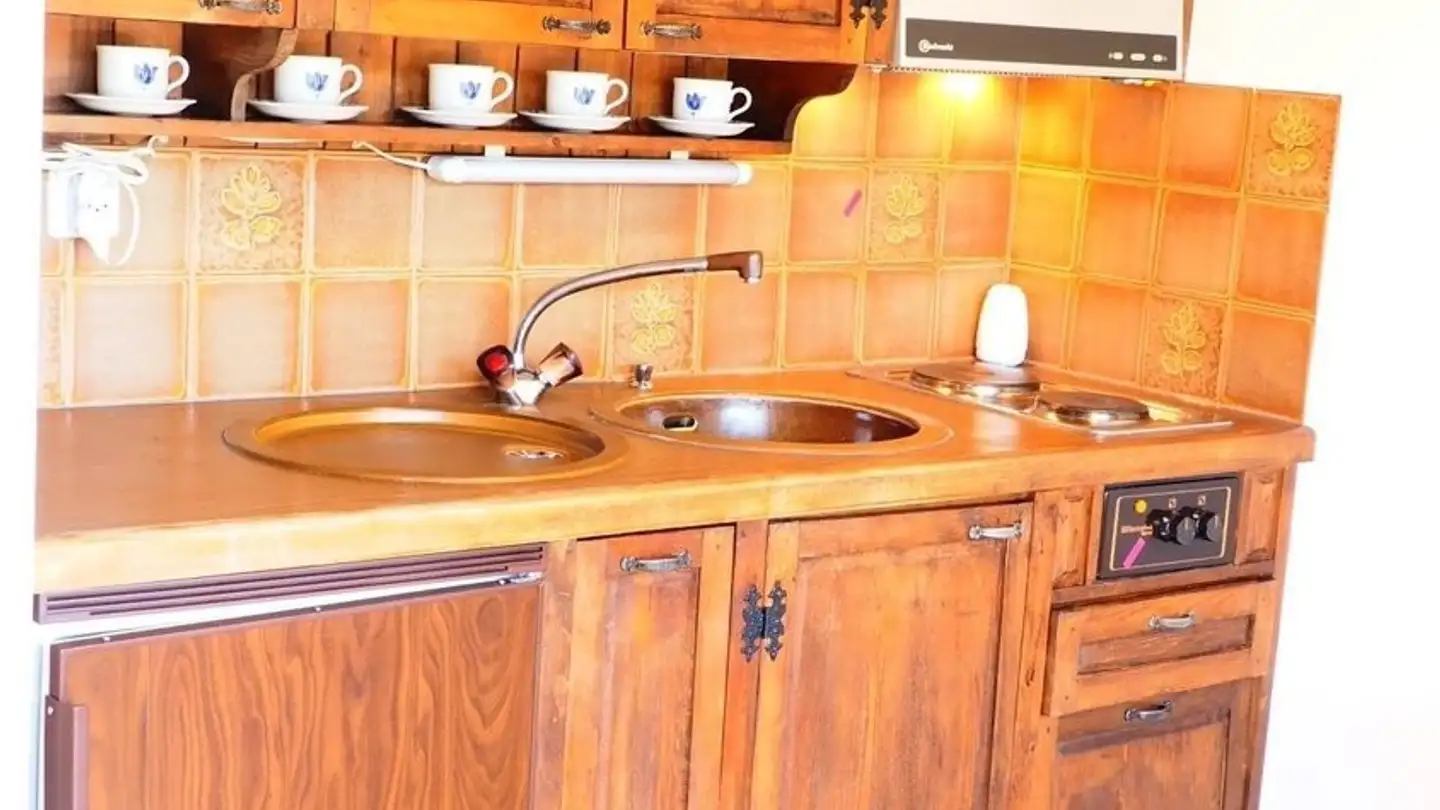 Appartement à louer - Obere Steinweide 18, 3713 Reichenbach im Kandertal - Photo 3