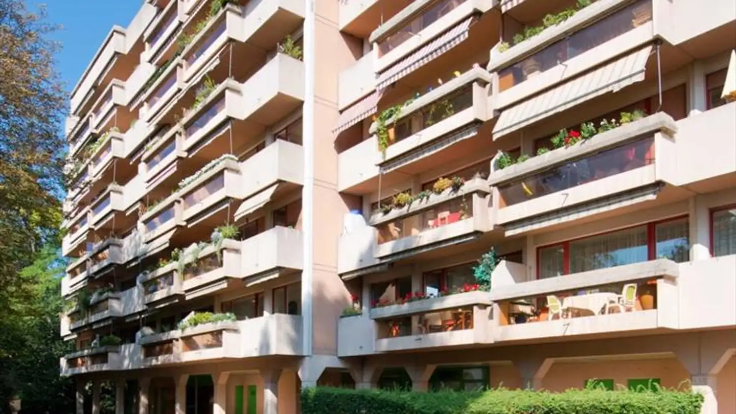 Garage individuel à louer - Route De Frontenex 128, 1208 Genève