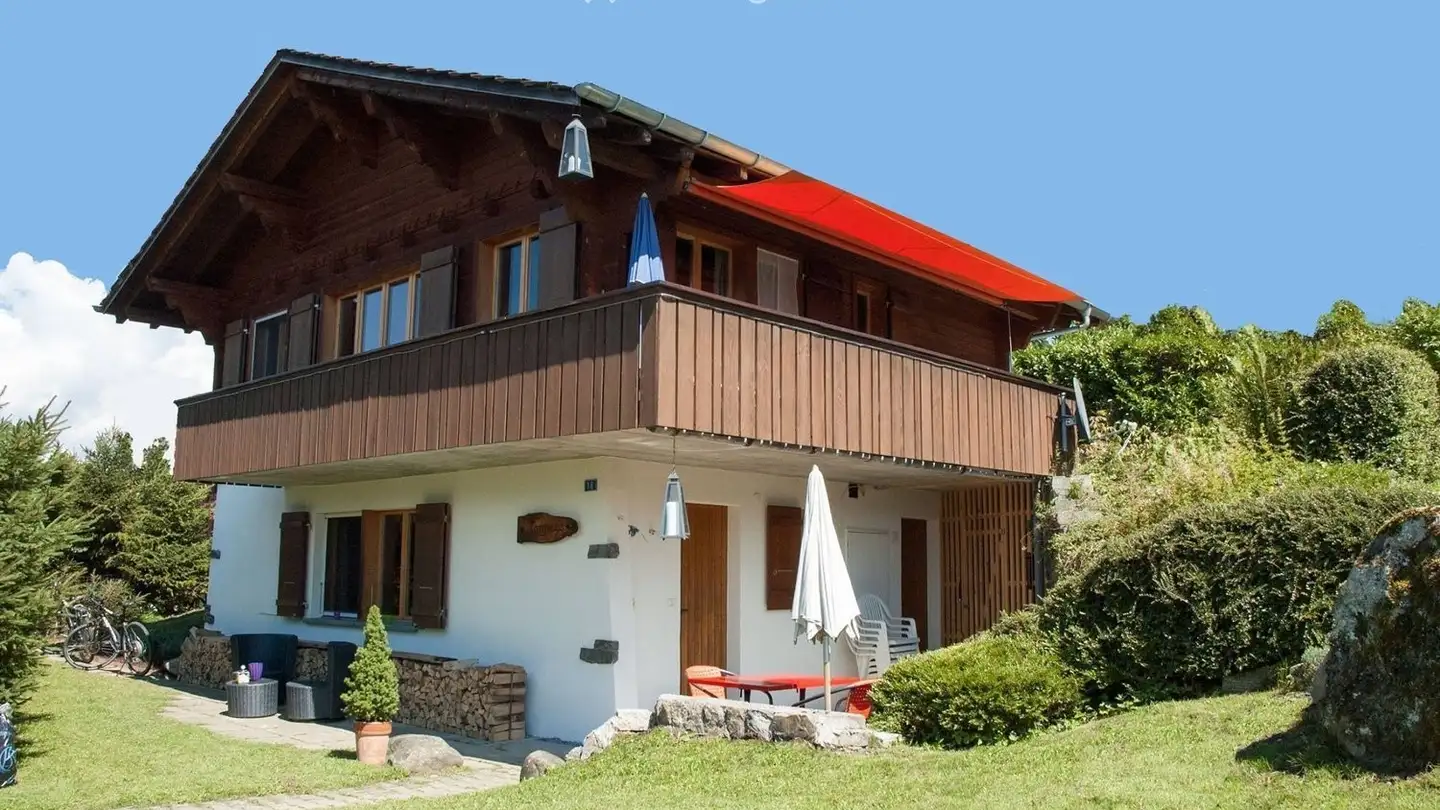 Appartement à louer - Obere Steinweide 18, 3713 Reichenbach im Kandertal - Photo 2