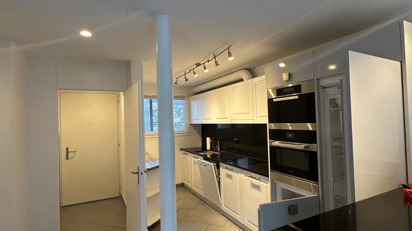 Penthouse for rent - Bruggerstrasse 125, 5400 Baden - Photo 2