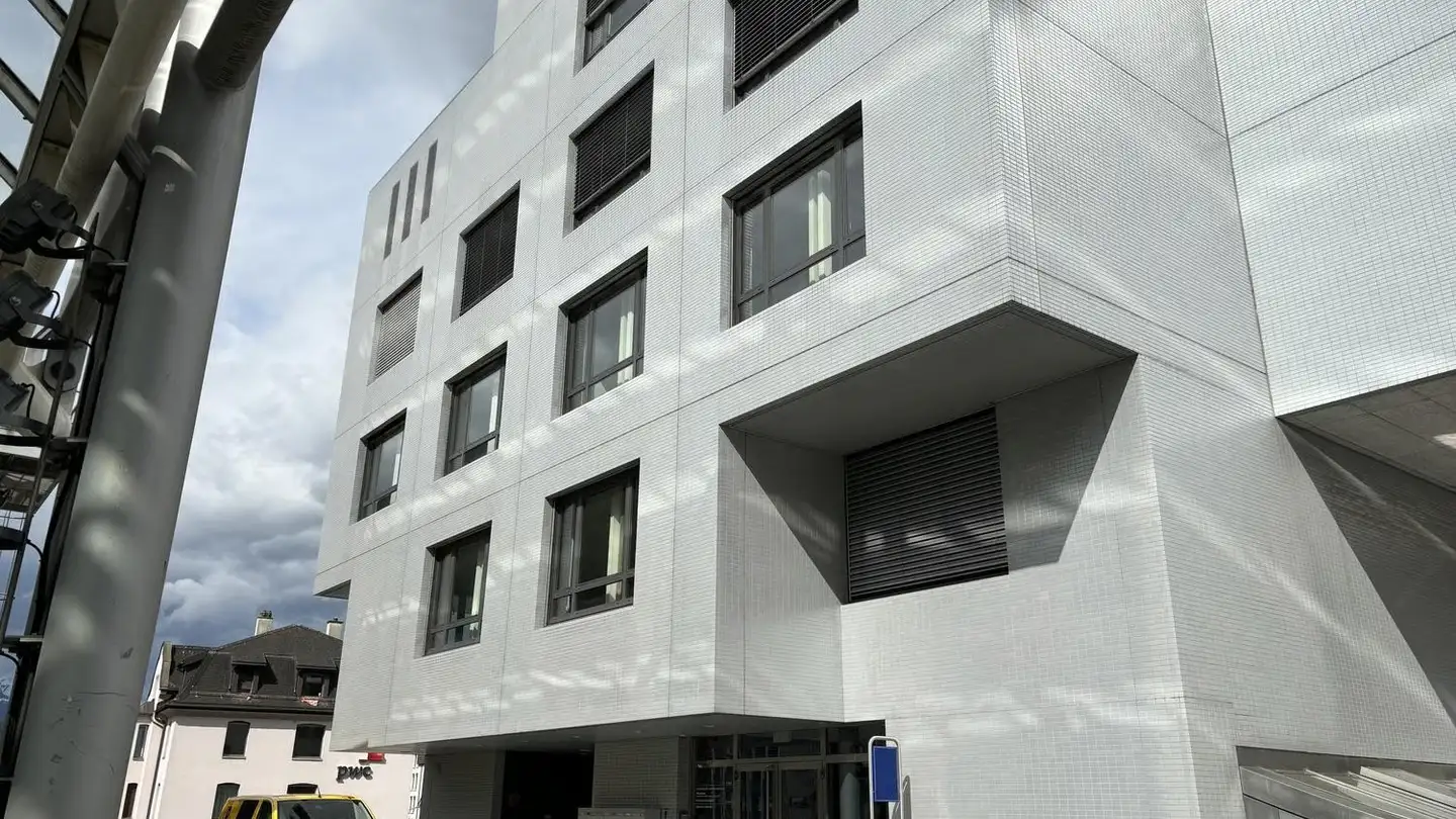 Lagerraum mieten - Gürtelstrasse 20, 7000 Chur