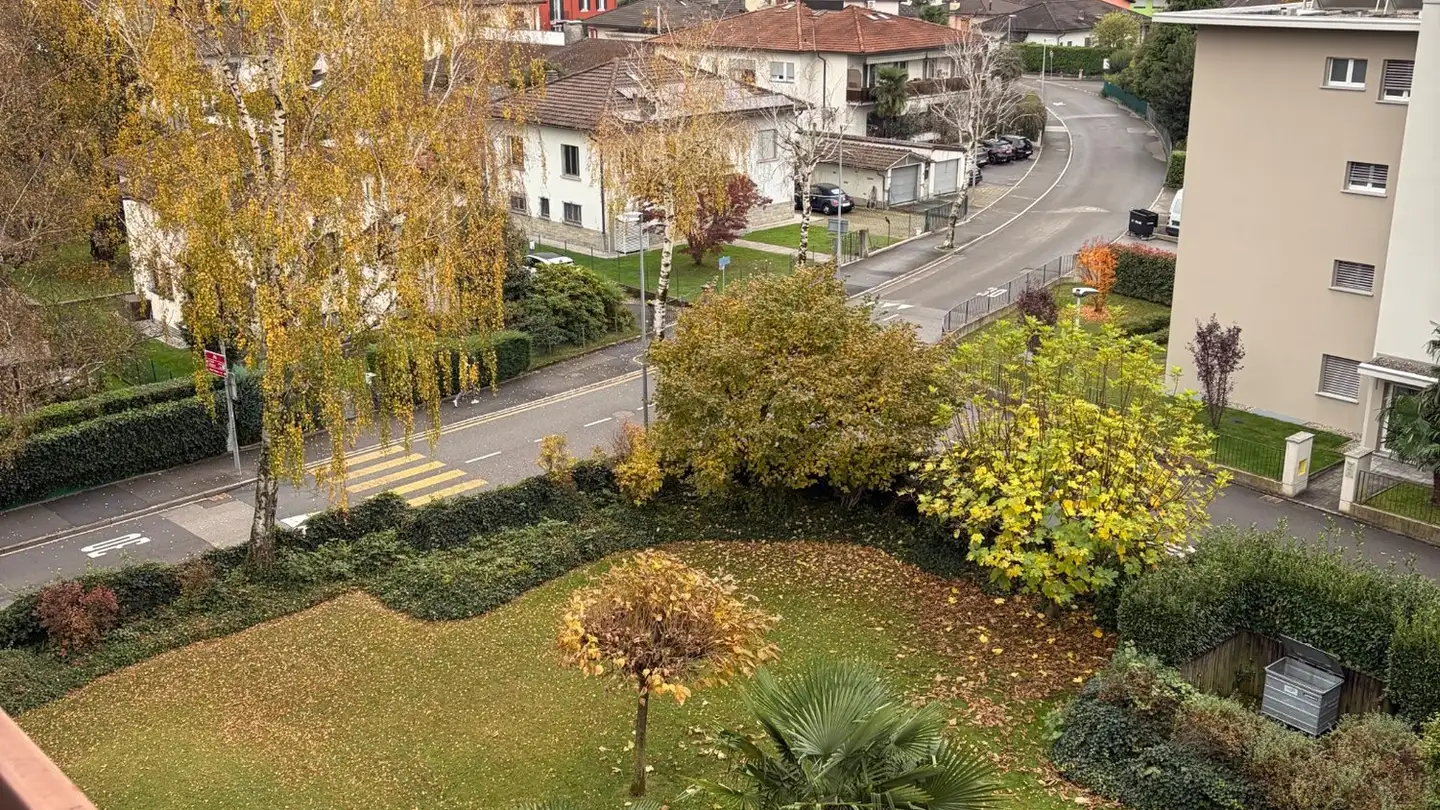 Appartement à vendre - Via Canonico Ghiringhelli, 6500 Bellinzona