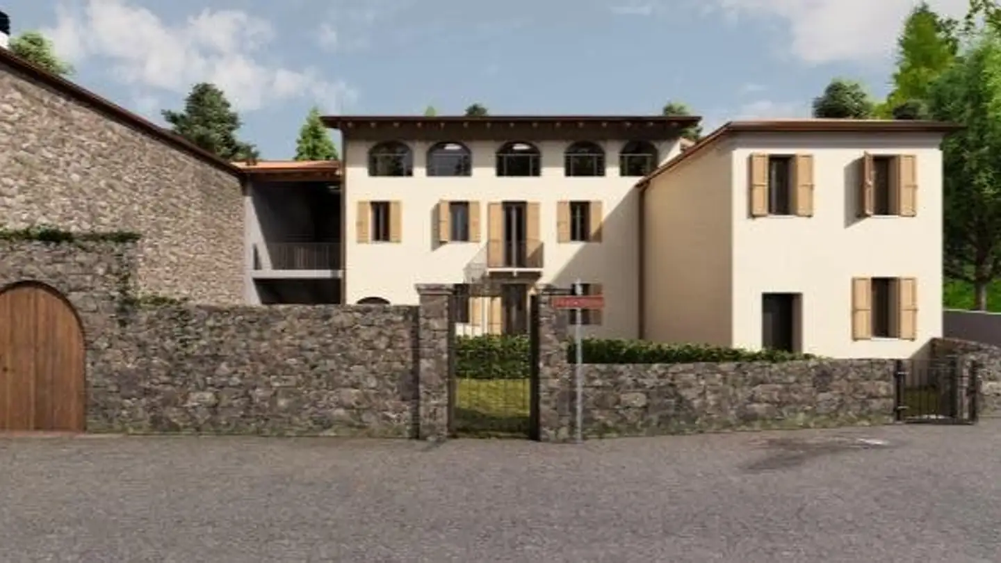 Appartement à vendre - Strada Regina, 6987 Caslano