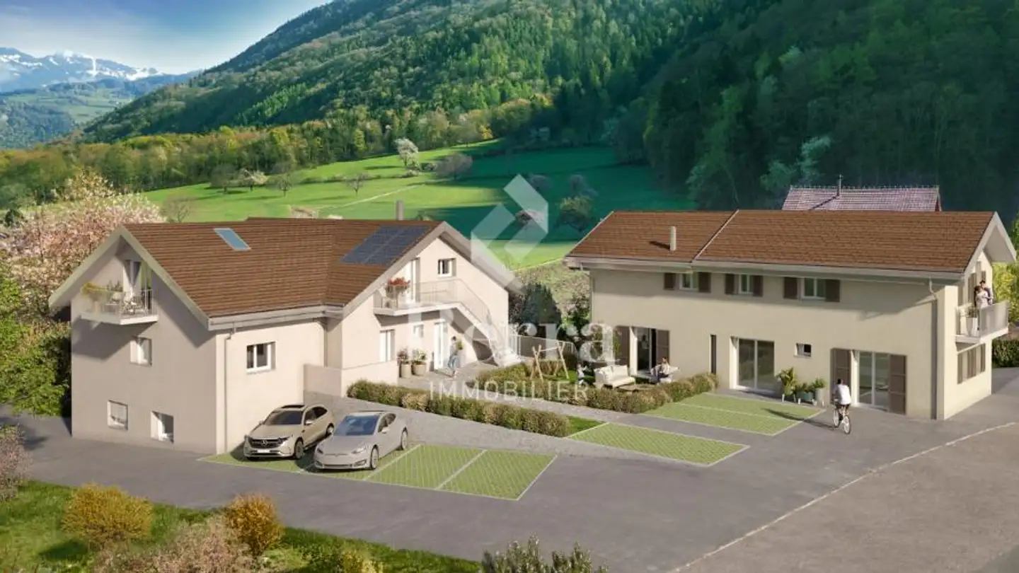 Apartment for sale - Route Du Châtel, 1880 Bex - Photo 4
