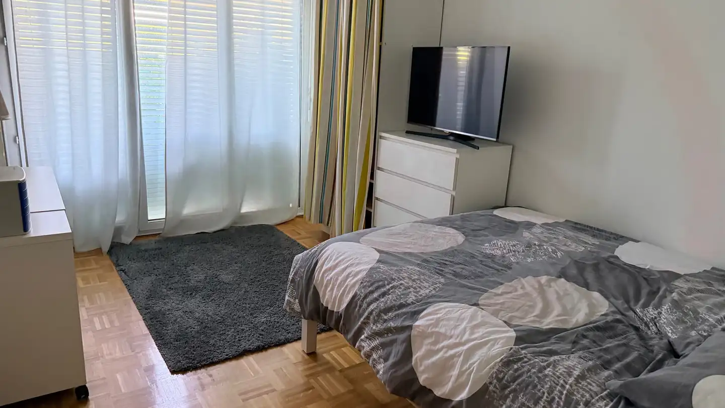 Single room for rent - 1228 Plan-les-Ouates