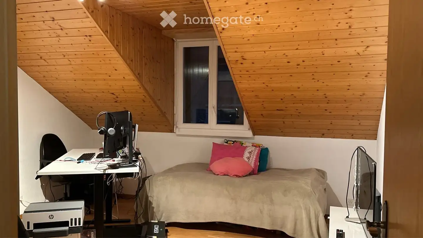 Stanza singola in affitto - 1172 Bougy-Villars - Photo 3