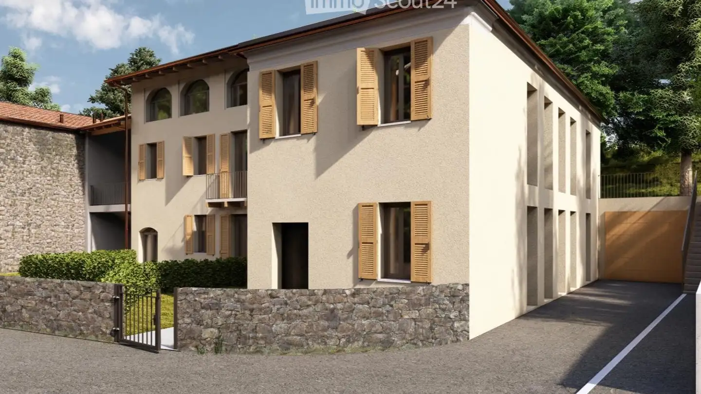 Appartement à vendre - Strada Regina, 6987 Caslano - Photo 2