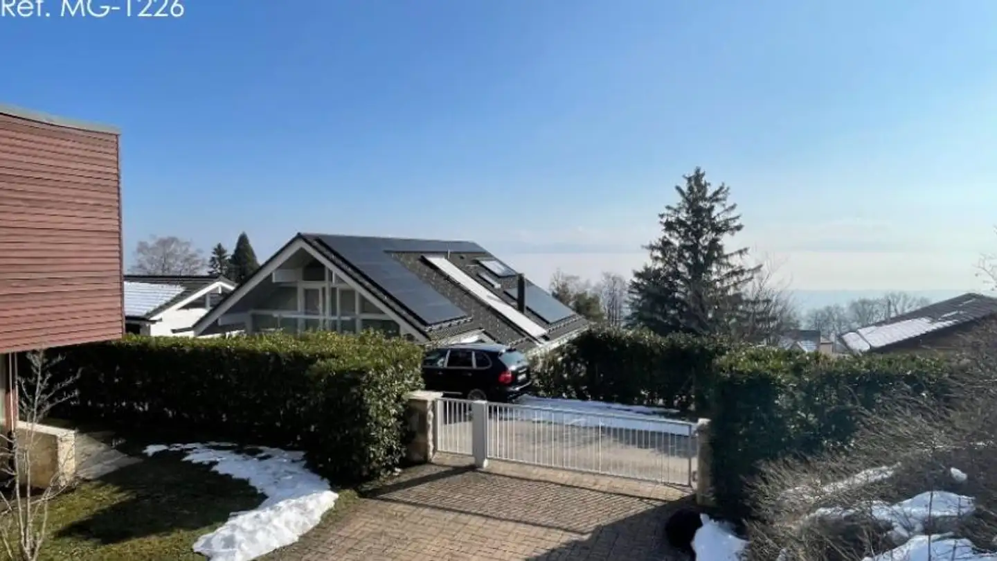 Villa kaufen - 1273 Arzier-Le Muids