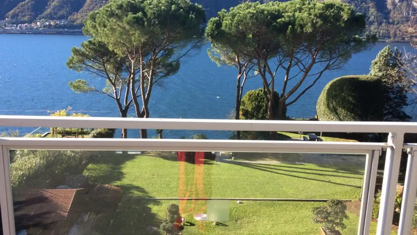 Penthouse for sale - 6816 Bissone