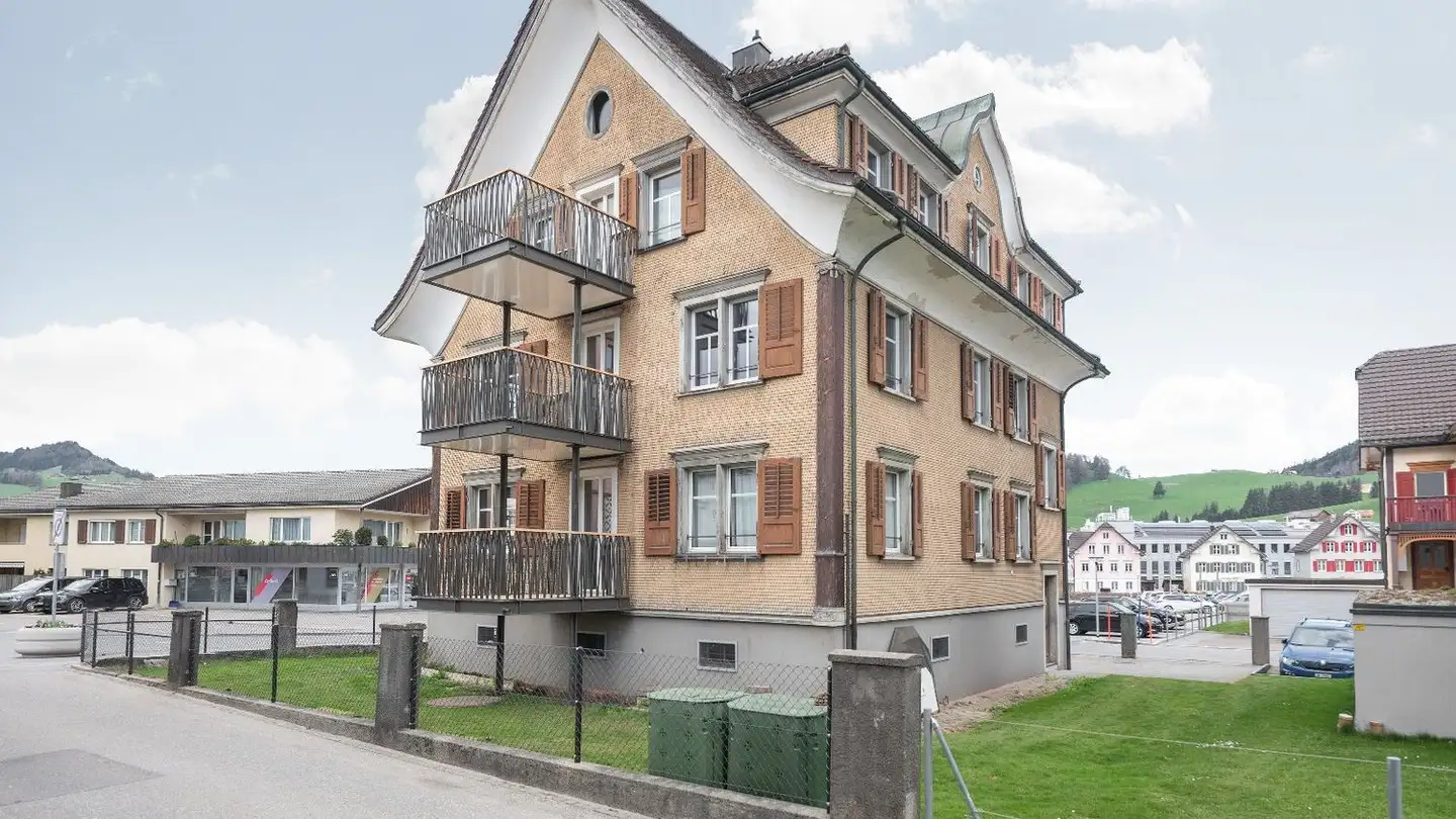 Appartement à louer - Zielstrasse 8, 9050 Appenzell