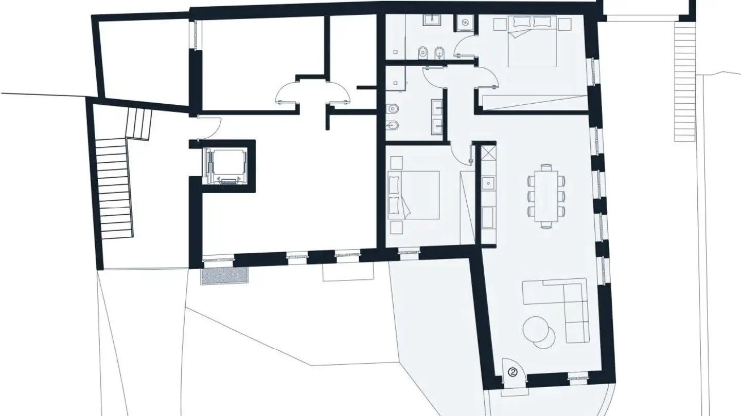 Appartement à vendre - Strada Regina, 6987 Caslano - Photo 3