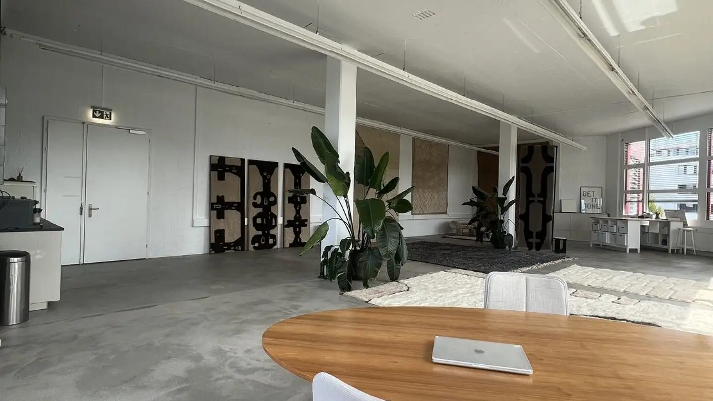 Gewerbe mieten - Hinterbergstrasse 15, 6330 Cham