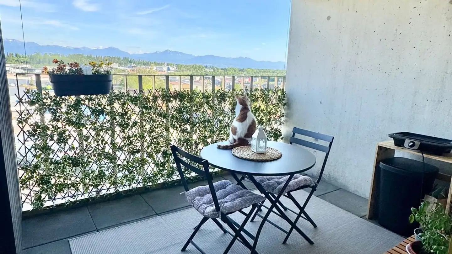 Appartamento in affitto - Route D'eguechaudens 6b, 1030 Bussigny