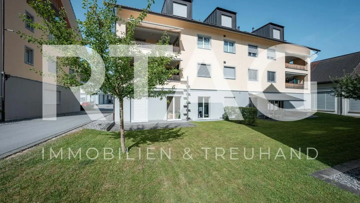 Appartement à louer - Turnhallestrasse, 9436 Balgach