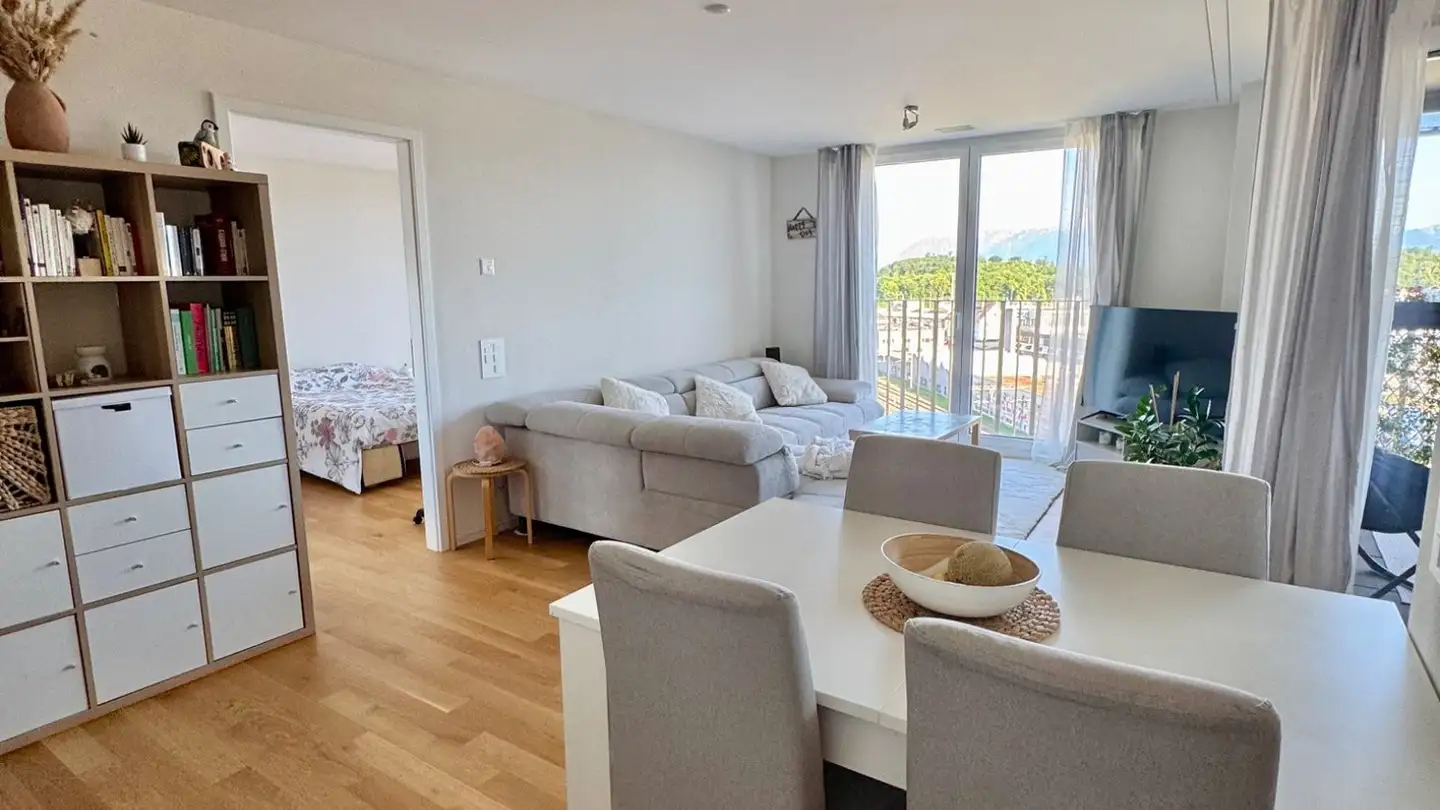 Appartamento in affitto - Route D'eguechaudens 6b, 1030 Bussigny - Foto 2