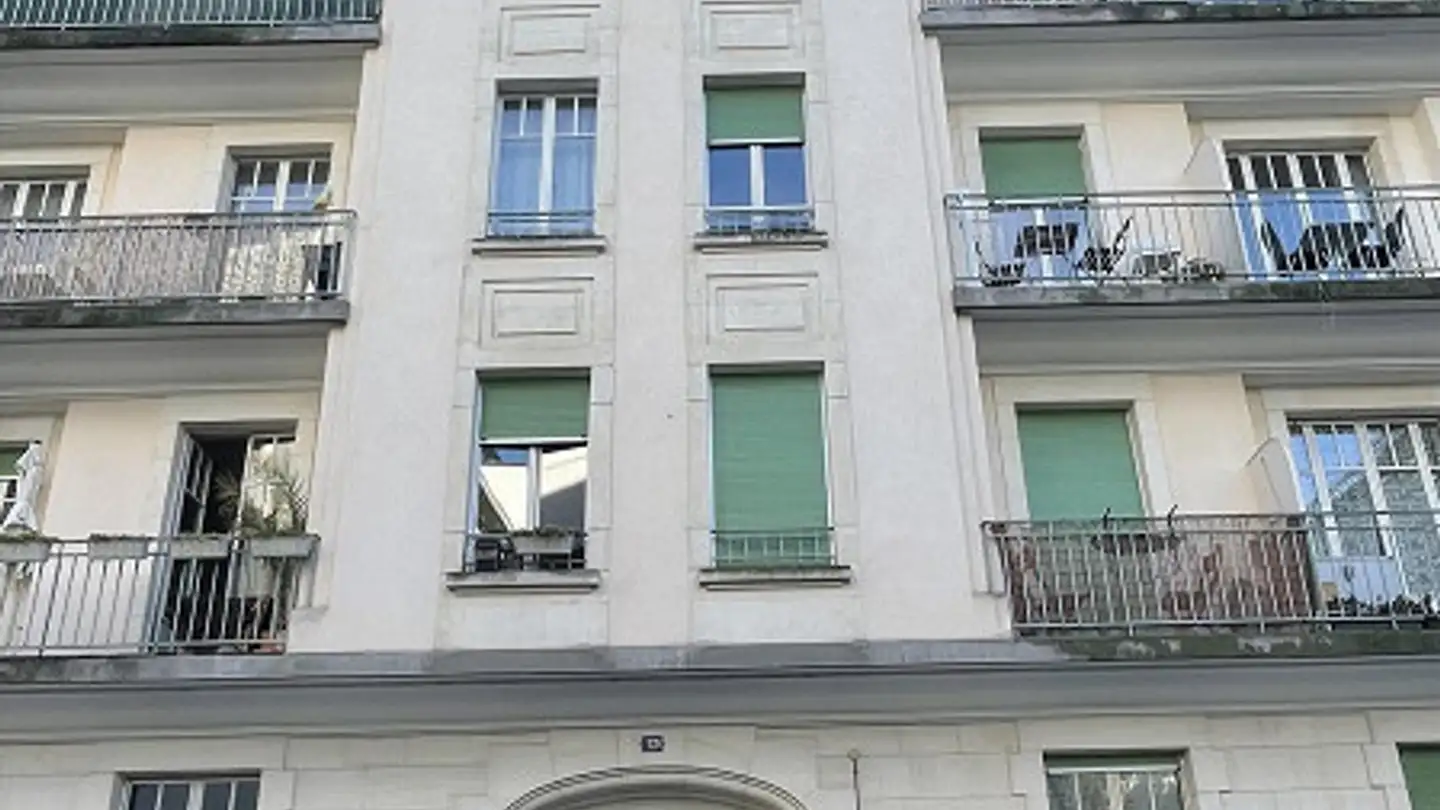 Wohnung mieten - Rue Henri- Veyrassat 12, 1202 Genève