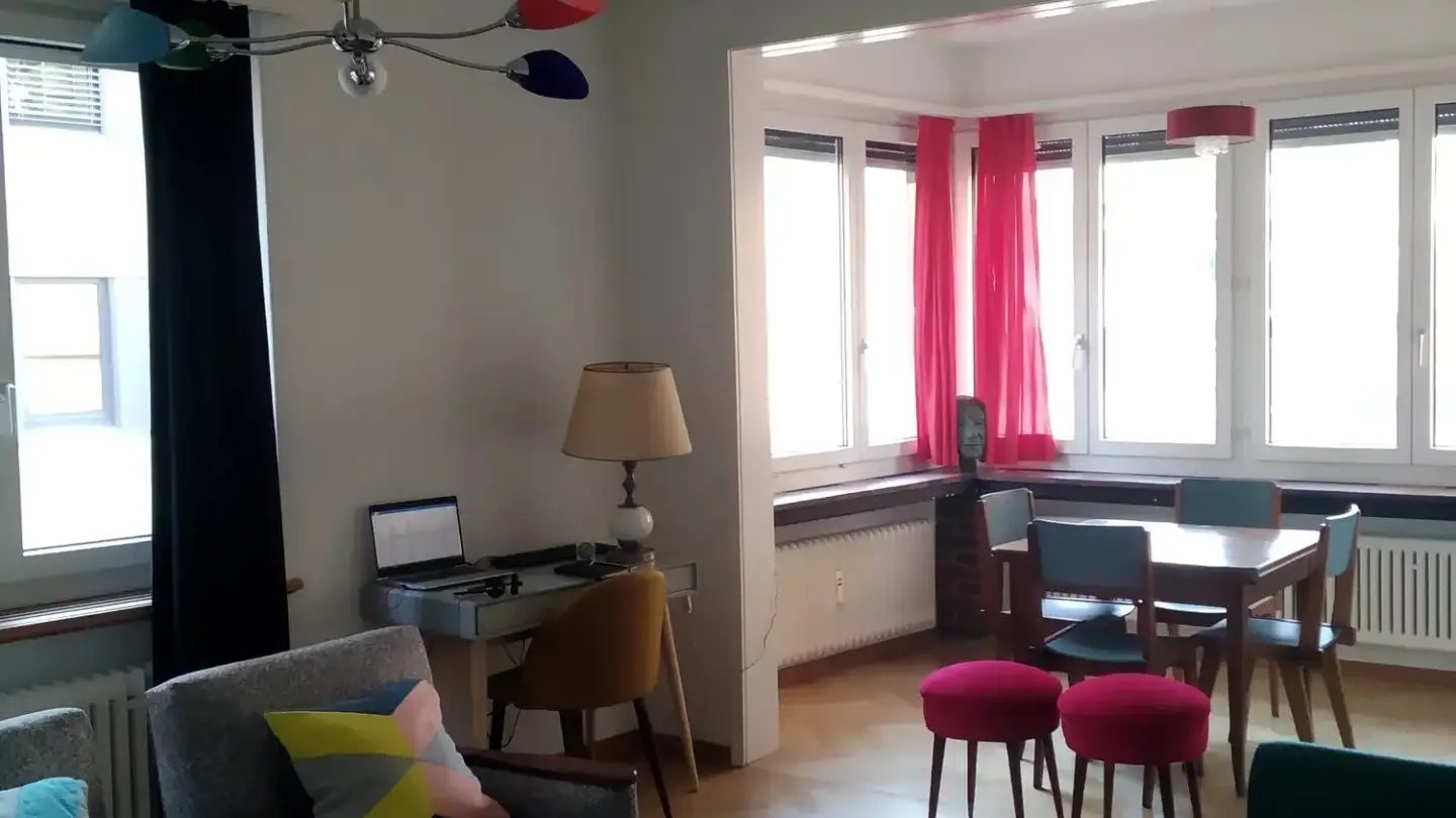 Wohnung mieten - 8008 Zürich