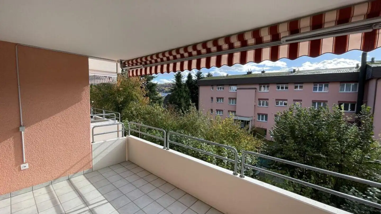 Appartement à louer - Schaffhauserstrasse 45, 8222 Beringen