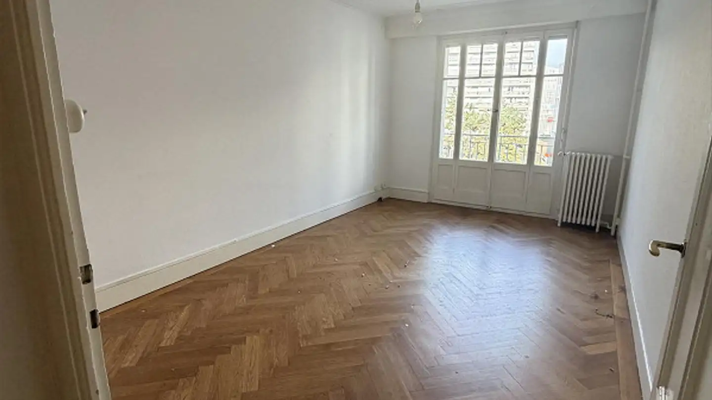 Wohnung mieten - Rue Henri- Veyrassat 12, 1202 Genève - Foto 2