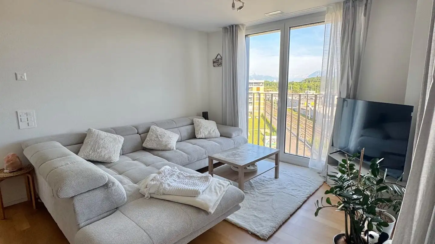 Appartamento in affitto - Route D'eguechaudens 6b, 1030 Bussigny - Foto 3