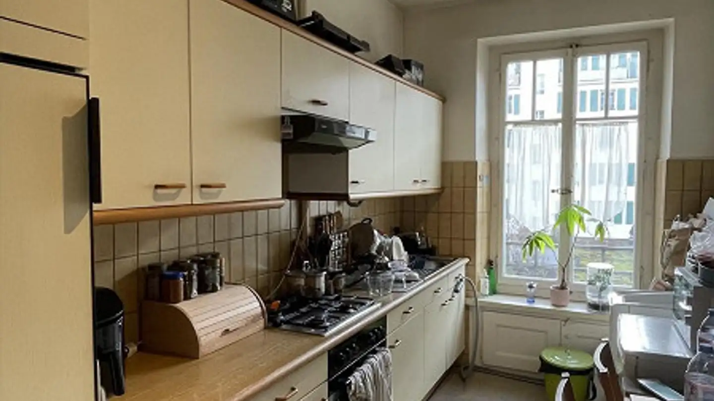 Wohnung mieten - Rue Henri- Veyrassat 12, 1202 Genève - Foto 3