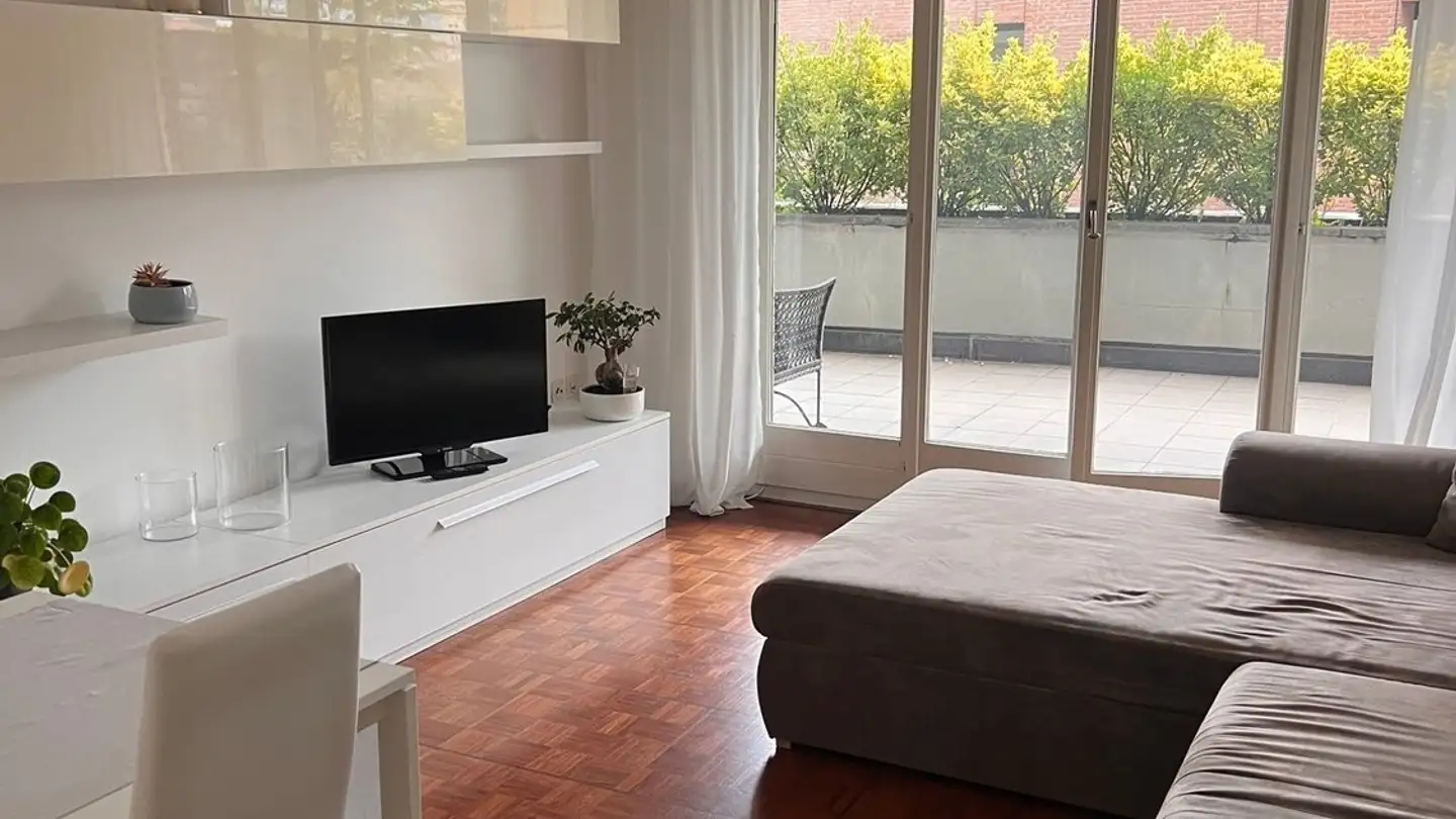 Wohnung mieten - Via Clemente Maraini 17a, 6900 Lugano
