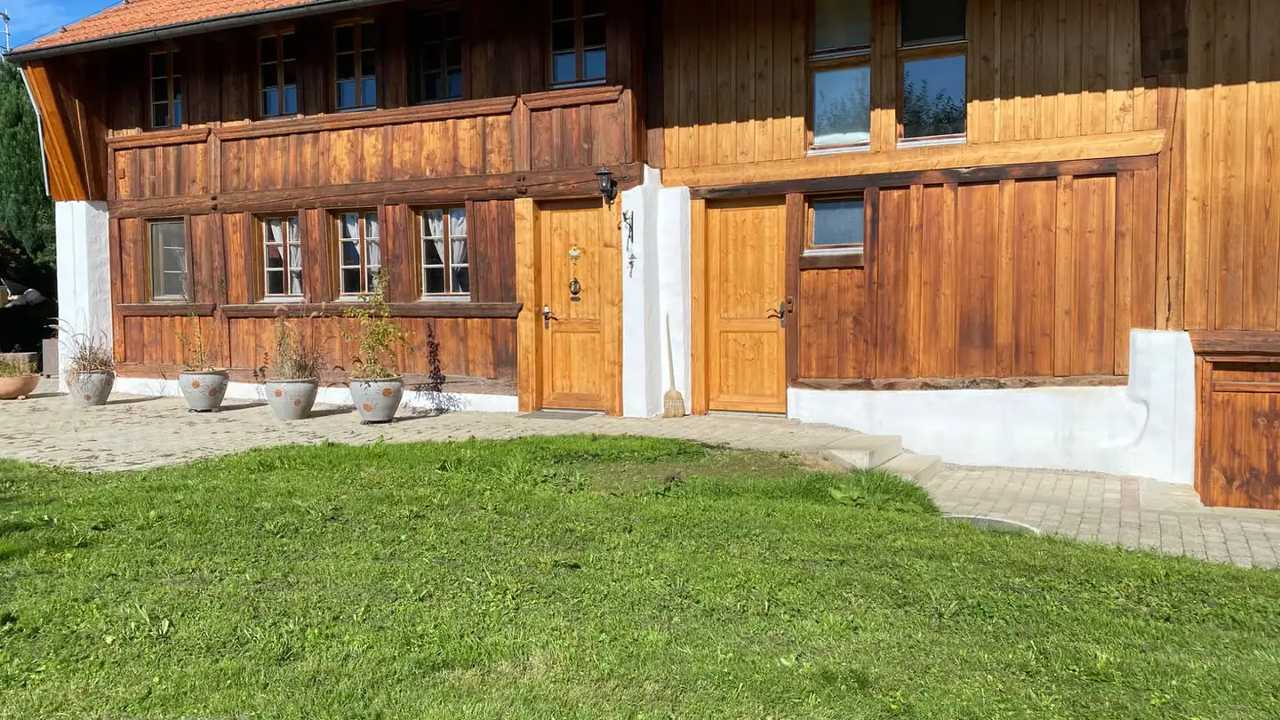 Casa singola in affitto - 1633 Vuippens
