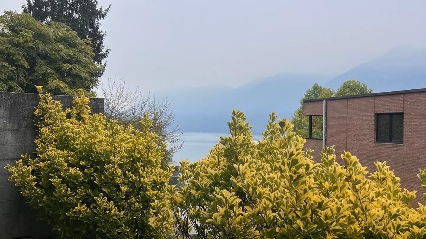 Wohnung mieten - Via Clemente Maraini 17a, 6900 Lugano - Foto 2