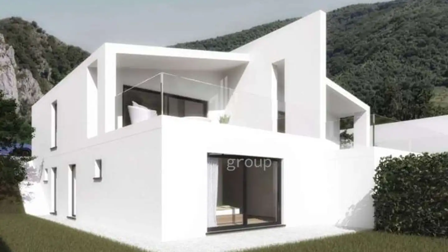 Villa in vendita - Via Monteggio, 6998 Monteggio