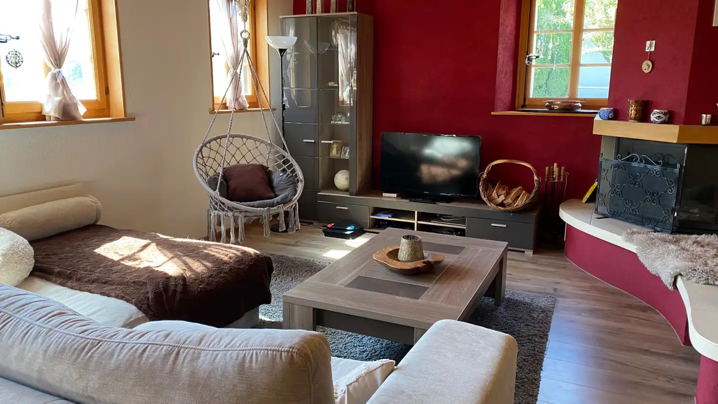 Maison individuelle à louer - 1633 Vuippens - Photo 2