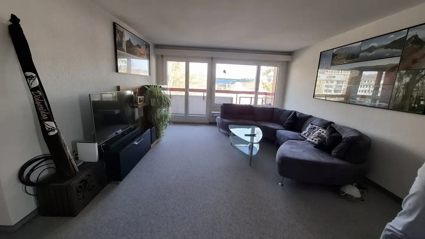Wohnung mieten - Kyburgerstrasse 2, 6210 Sursee - Foto 2