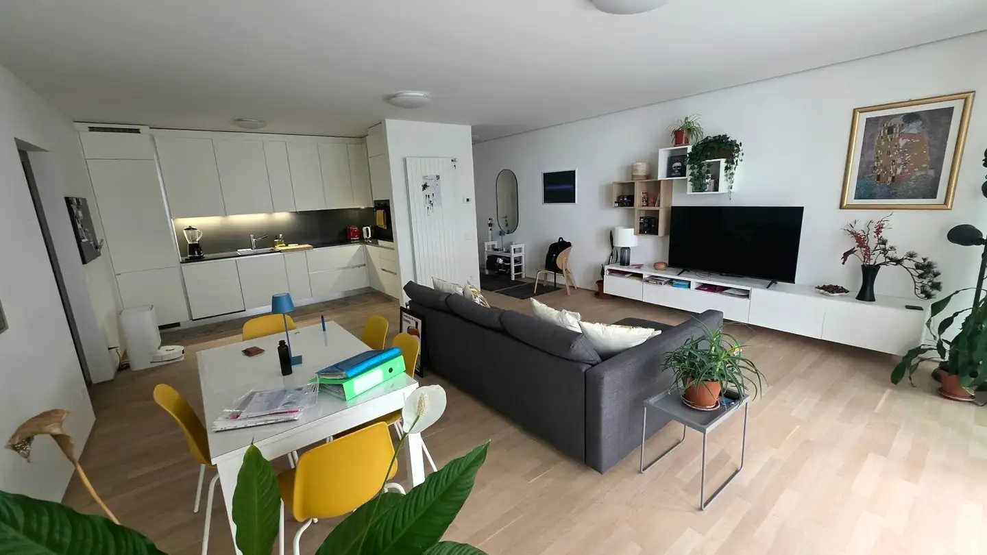 Appartamento in affitto - Via Antonio Ciseri 2b, 6600 Locarno