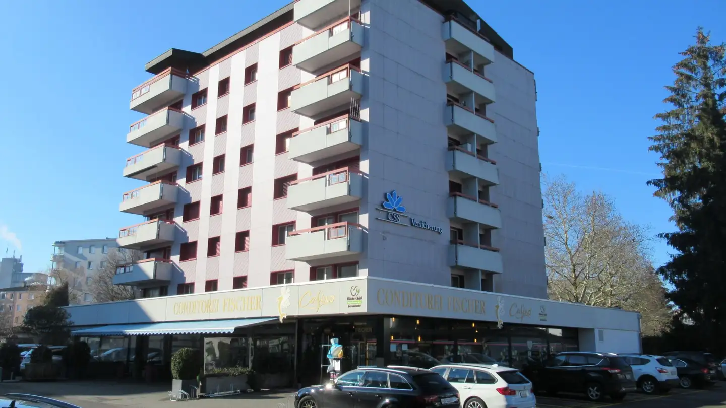 Wohnung mieten - Kyburgerstrasse 2, 6210 Sursee