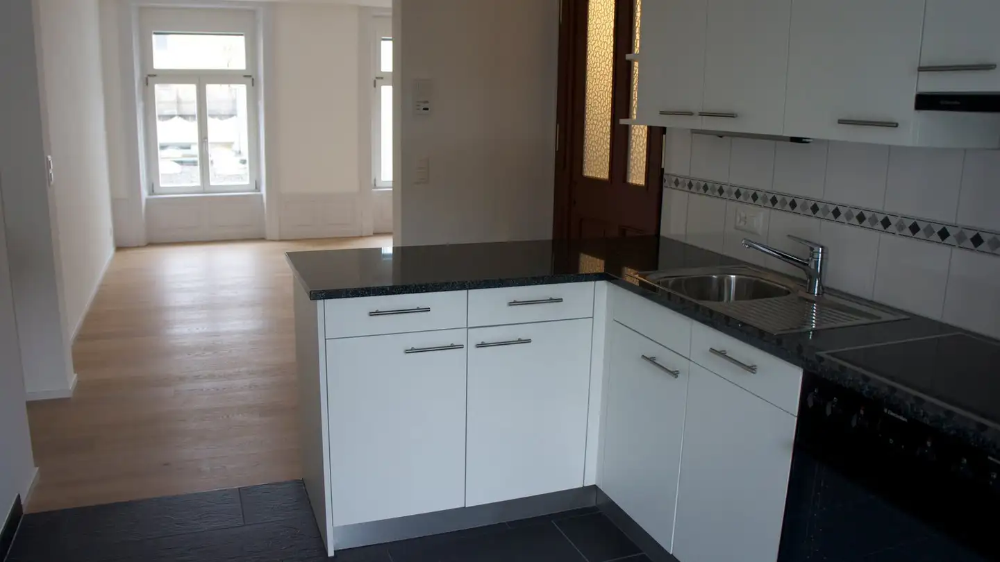 Wohnung mieten - Rue Karl-Neuhaus / Karl-Neuhaus-Strasse 23, 2502 Biel/Bienne