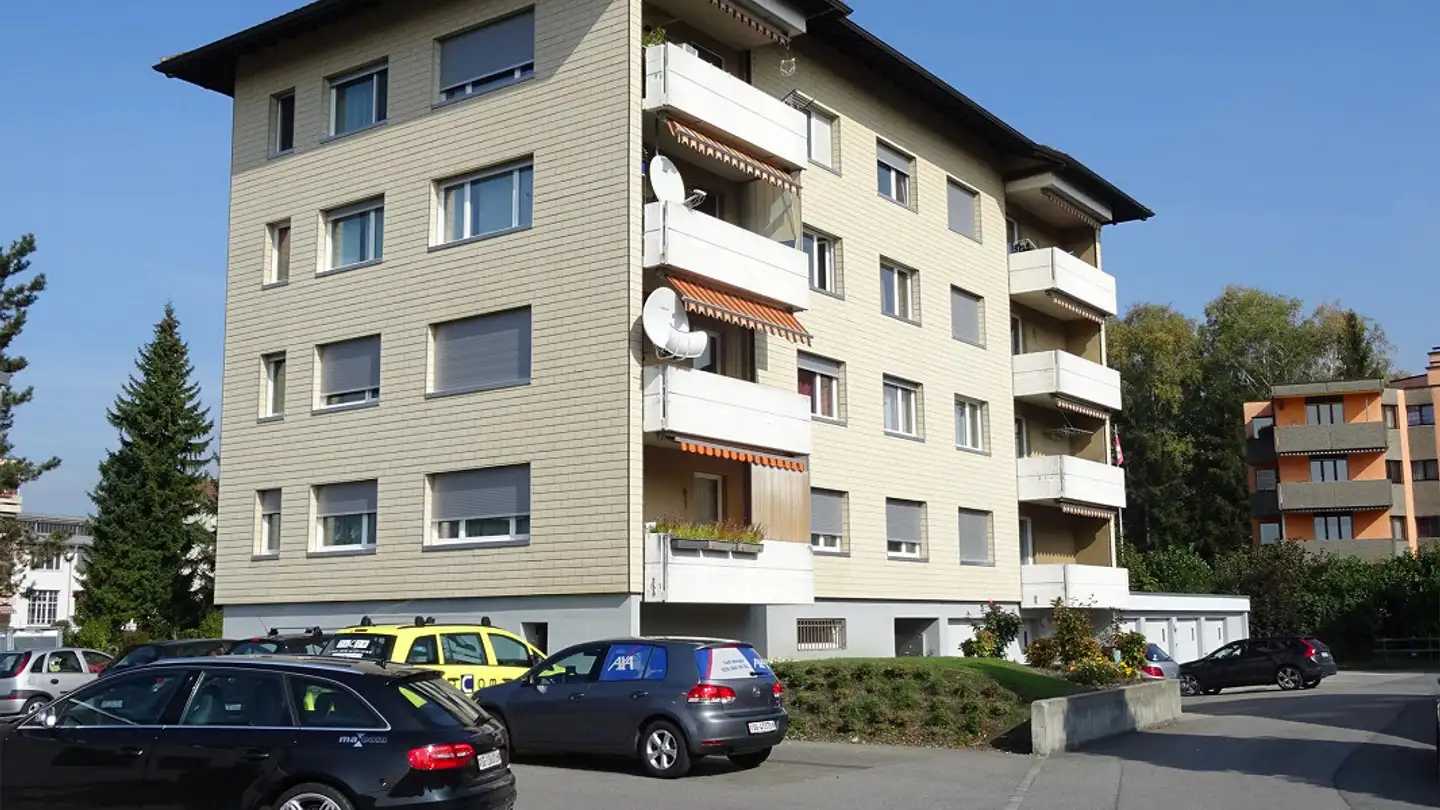 Apartment for rent - Diepoldsauerstrasse 21, 9443 Widnau