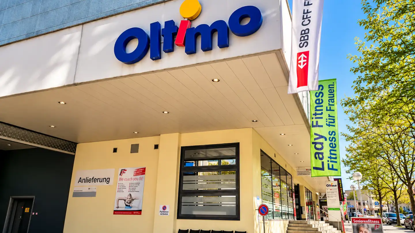 Place de parking souterraine à louer - Unterführungsstrasse 49, 4600 Olten