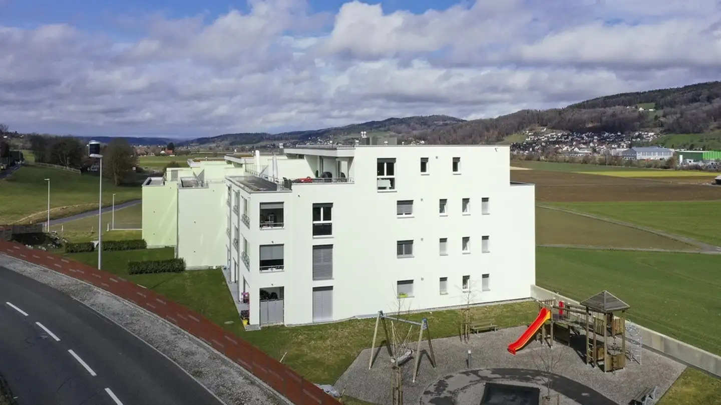 Appartamento in affitto - Feldstrasse 2, 5734 Reinach AG