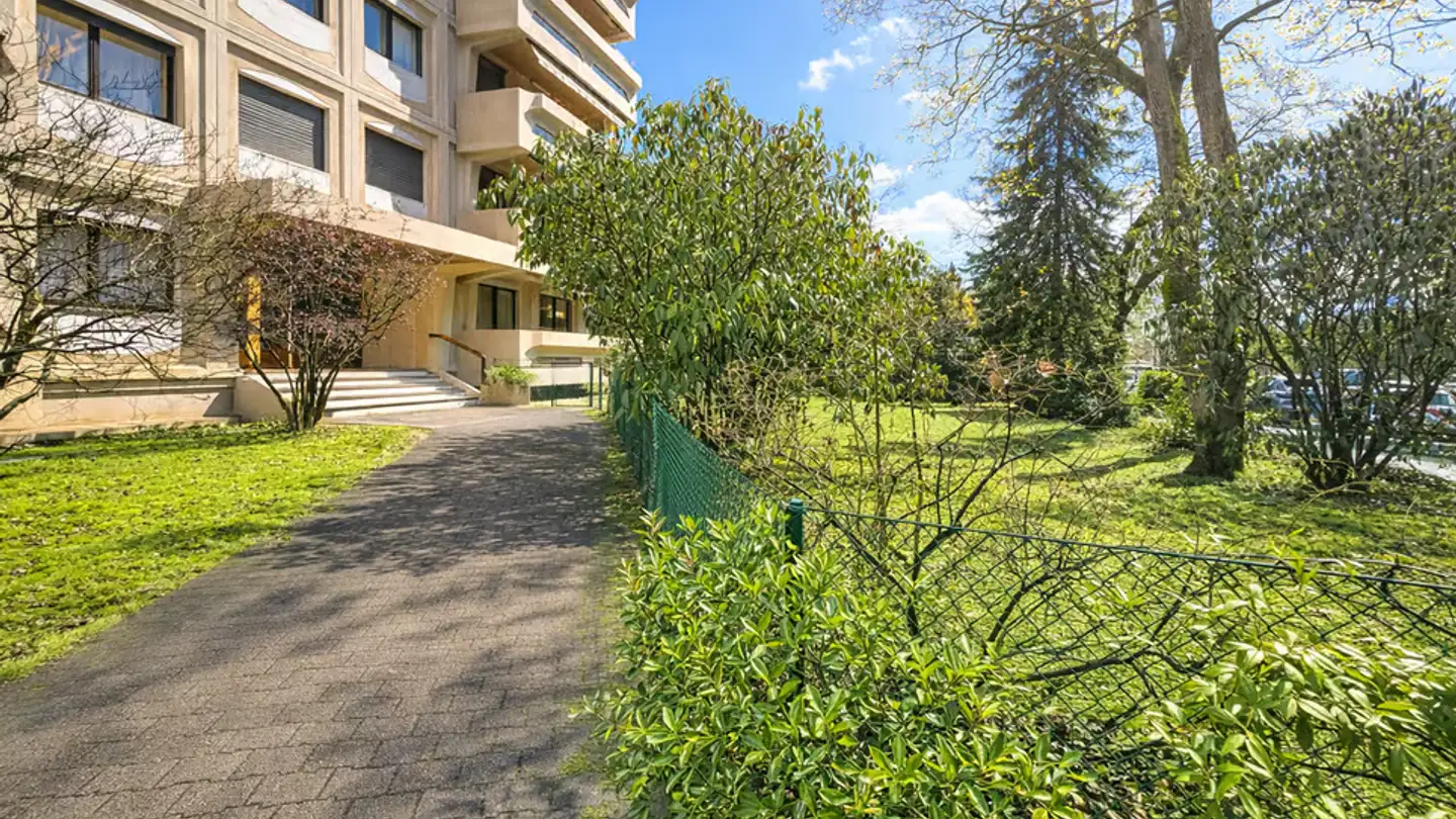 Apartment for rent - 1206 Genève