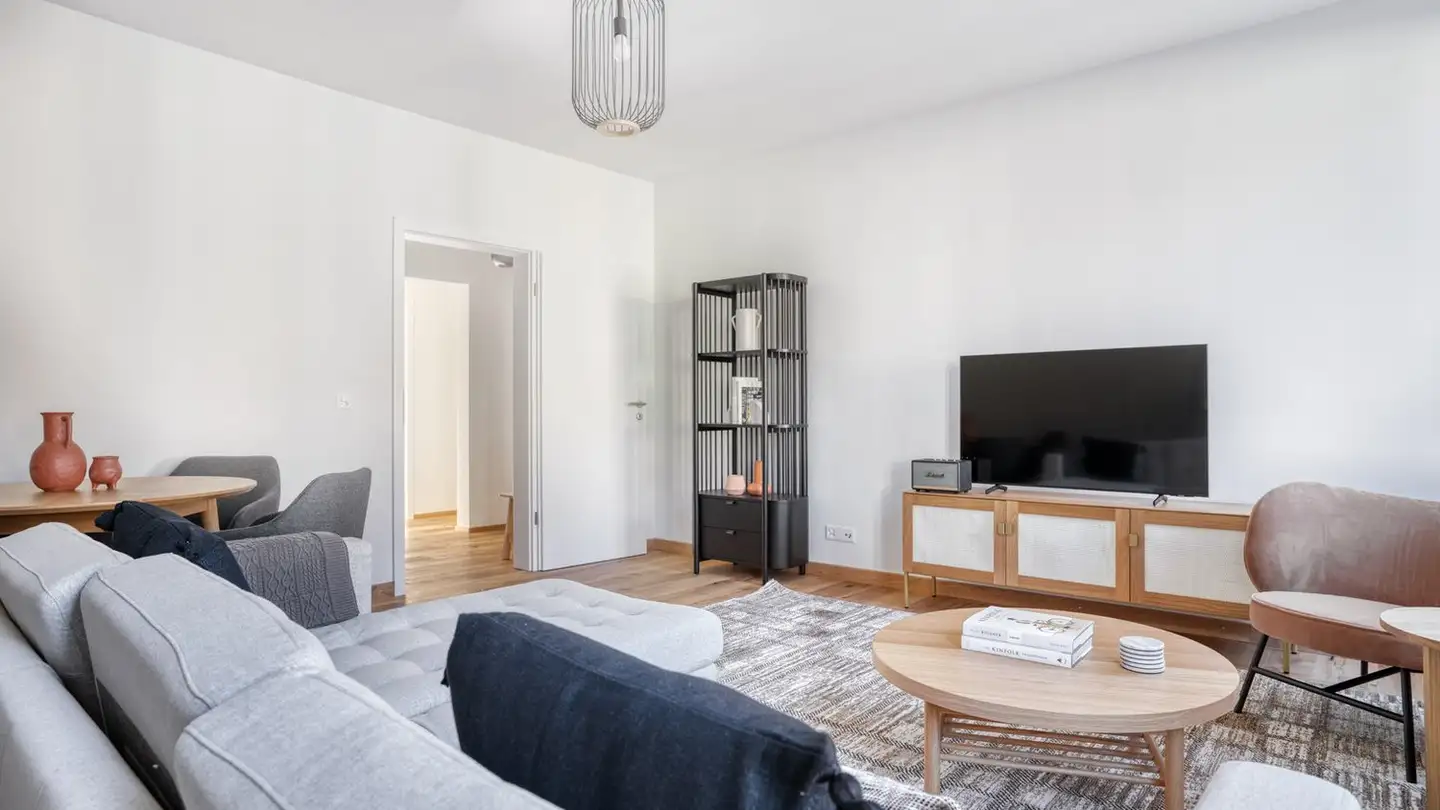 Furnished apartment for rent - Feldbergstrasse 44, 4057 Basel - Photo 3