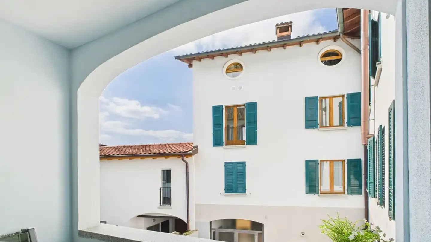 Immeuble résidentiel à vendre - 6828 Balerna